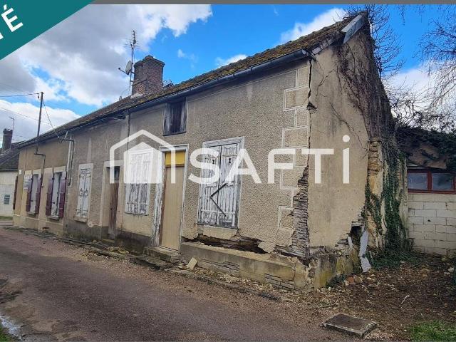 Maison avec travaux