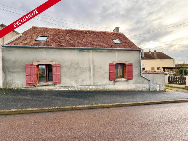 Maison avec travaux
