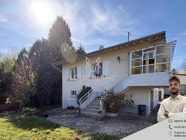 Maison avec Véranda Morvillars