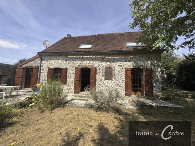 Maison avec vie de plain pied