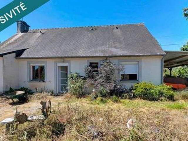 Maison avec vie de plain pied