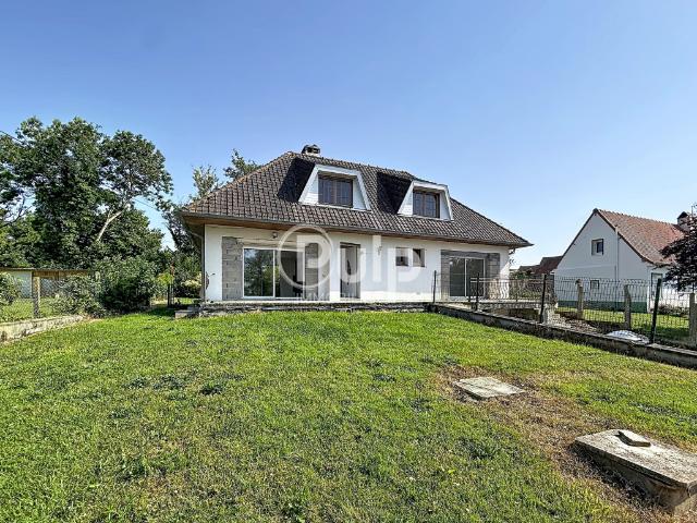 Maison avec vie de plain pied