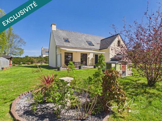 Maison avec vie de plain pied