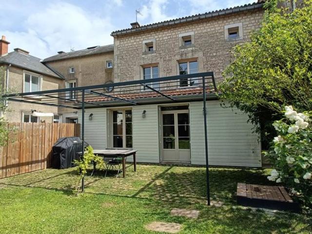 MAISON AVEC VIE DE PLAIN PIED POITIERS