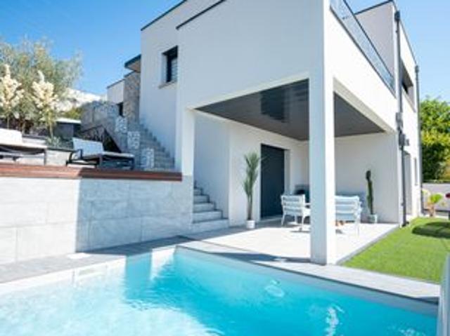 Maison avec vue