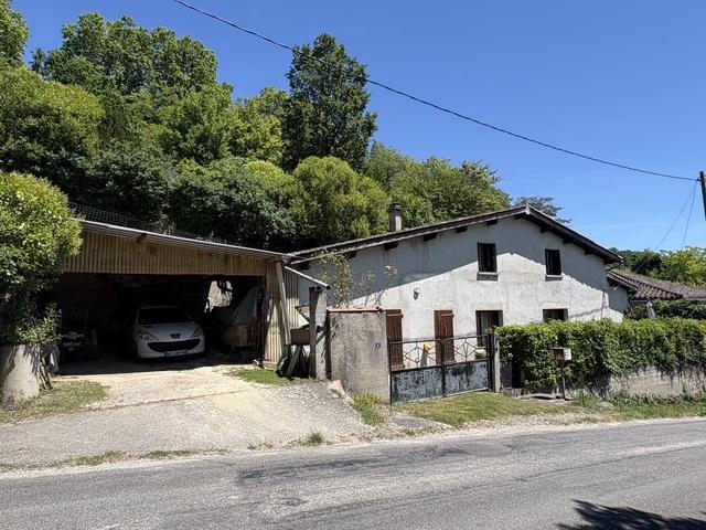 Maison avec vue et piscine