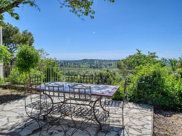 Maison Avec Vue Exceptionnelle 275m² Montpellier