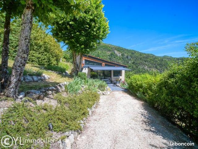 Maison avec vue exceptionnelle