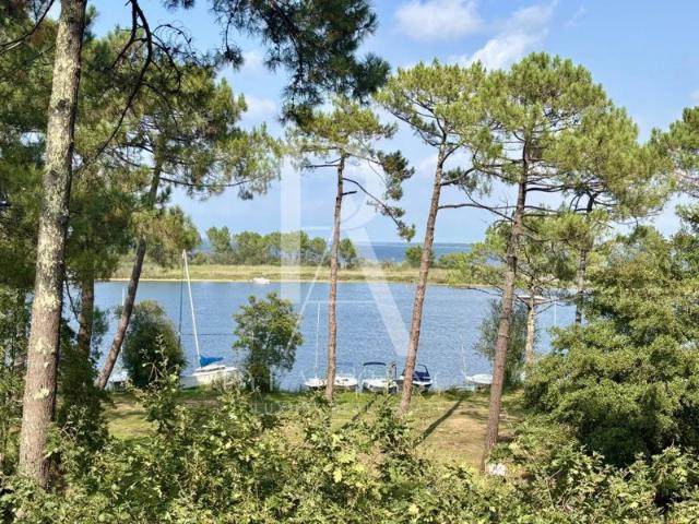 Maison avec vue exceptionnelle – Biscarrosse Lac
