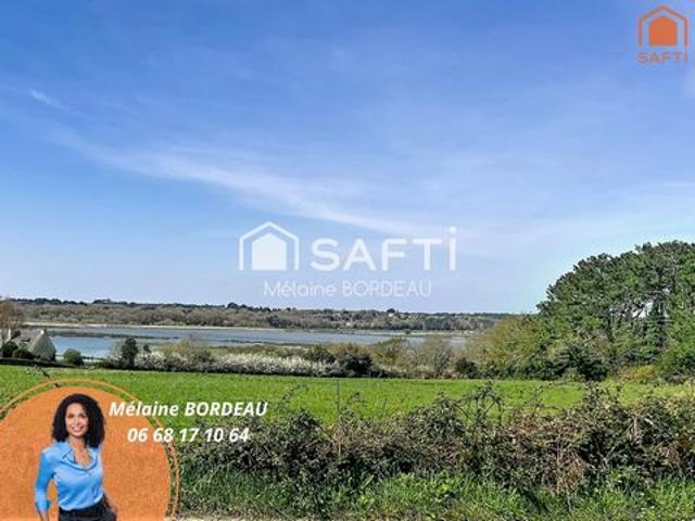 Maison avec vue exceptionnelle, possibilté d'agrandissement