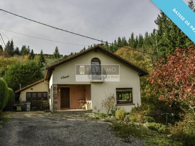 Maison avec vue imprenable