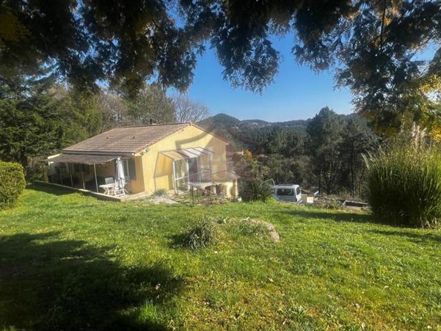 Maison avec vue imprenable