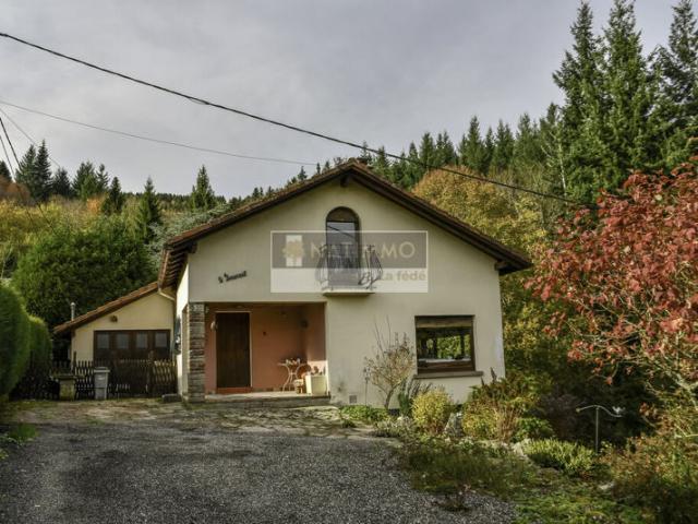 Maison avec vue imprenable