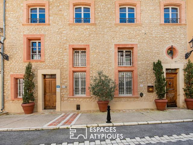 Maison avec vue imprenable, garage et appartement 10 pièce s. 340m² Oraison