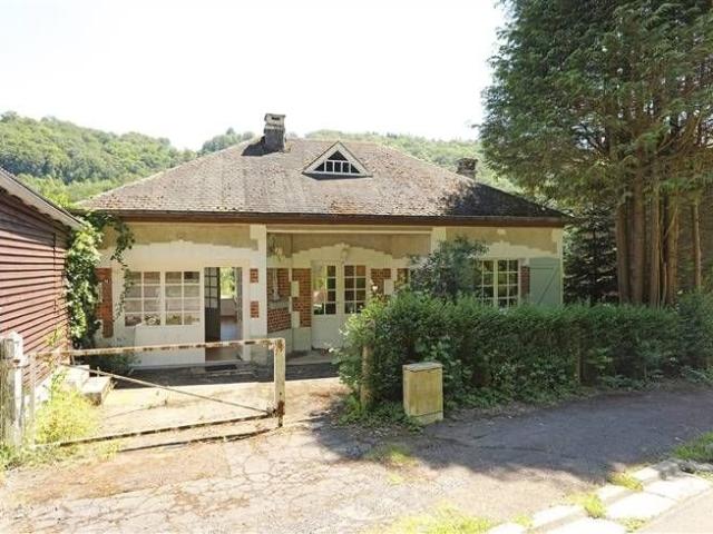 Maison avec vue imprenable sur la Semois