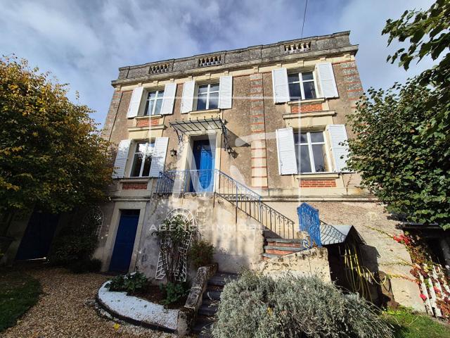 Maison avec vue loire 187m² La Bohalle