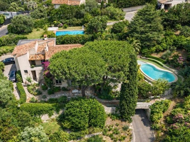Maison avec vue mer – Quartier Super Cannes, Vallauris