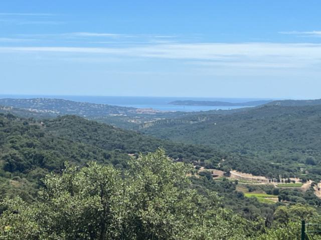 Maison avec vue mer