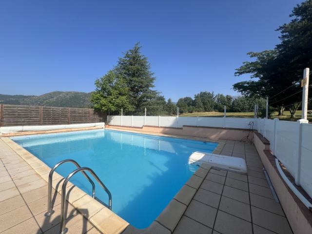 Maison avec vue spectaculaire Sud de la France