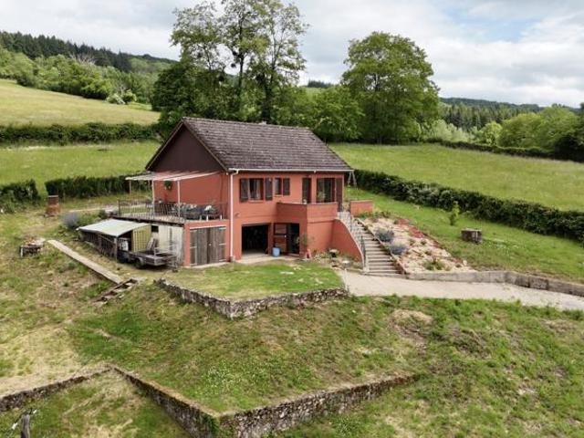 Maison avec vue panoramique