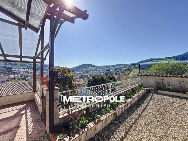 Maison avec vue panoramique à Tarare