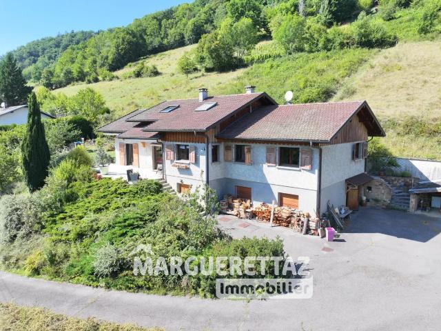 Maison avec vue panoramique à Ayse