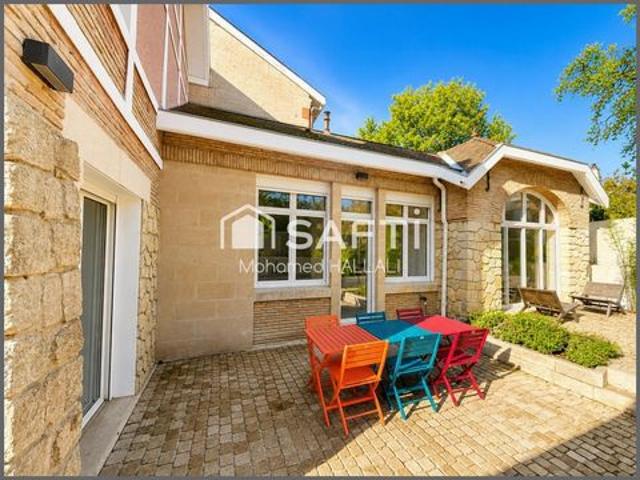 Maison avec accès privé à la plage – Arcachon