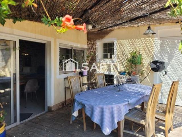 MAISON avec appartement indépendant