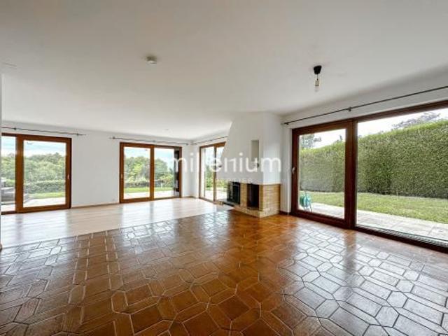 Maison avec appartement indépendant à Châtelaine