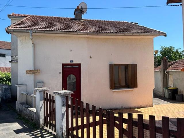 Maison avec appartement indépendant à l'étage