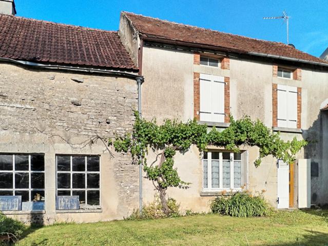 MAISON AVEC ATELIER