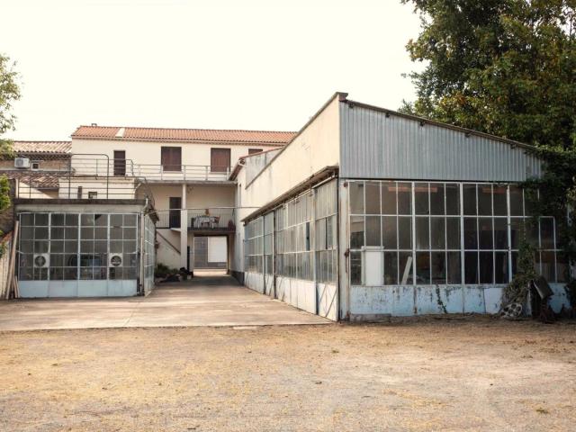 Maison avec ateliers et dépendances 8 pièces 160 m²