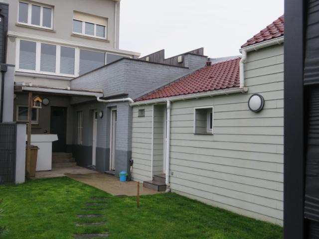 Maison avec beau volume de 142.02 m2 et studio