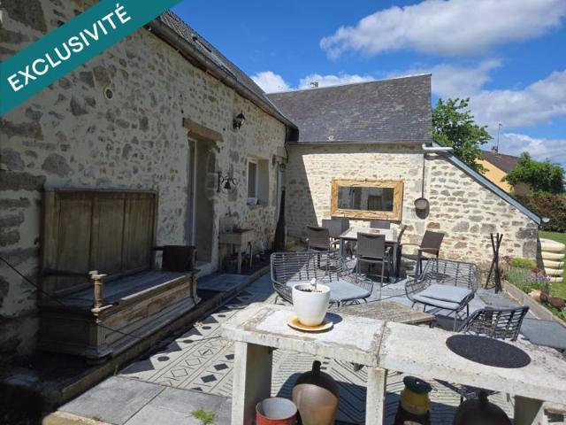 Maison avec beaucoup de charme