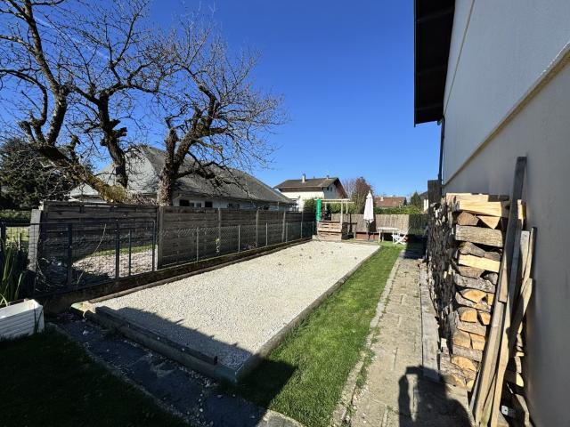 Maison avec beaucoup de potentiel ! 77m² La Ravoire