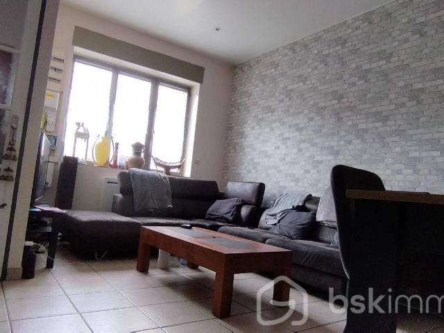 Maison avec bel espace de vie