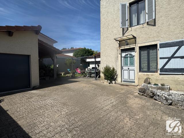 Maison avec cachet