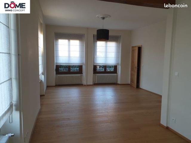 Maison avec cachet, 7 pièces 181 m2