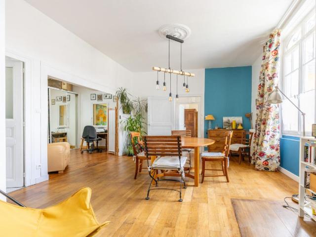 Maison avec cachet de 142m2