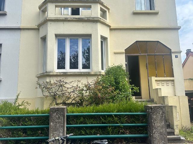 Maison avec charme des années 30