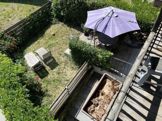MAISON avec coin de verdure SAINT REMY DE MAURIENNE