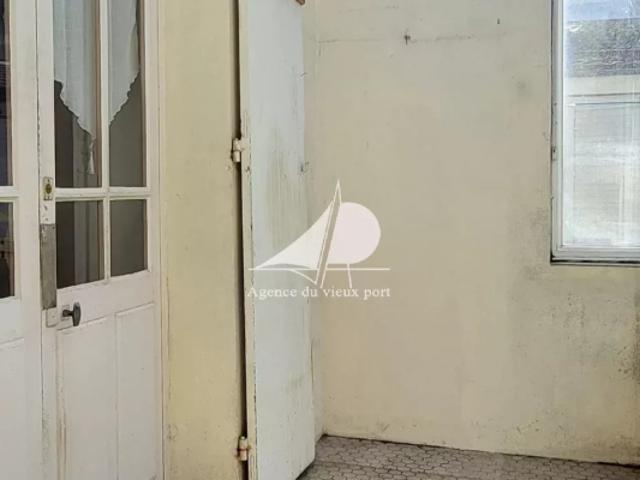 Maison avec cour et dépendance Pornic Centre