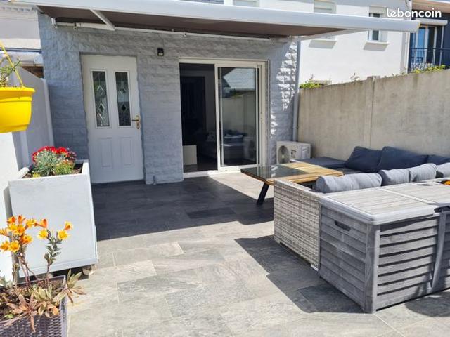 Maison avec clim réversible
