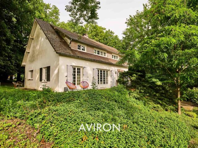Maison avec dépendance au cœur de la nature, à 10 min de Cha. 210m² Chartres