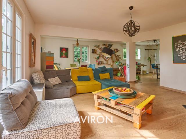 Maison avec dépendance au cœur de la nature, à 10 min de Chartres