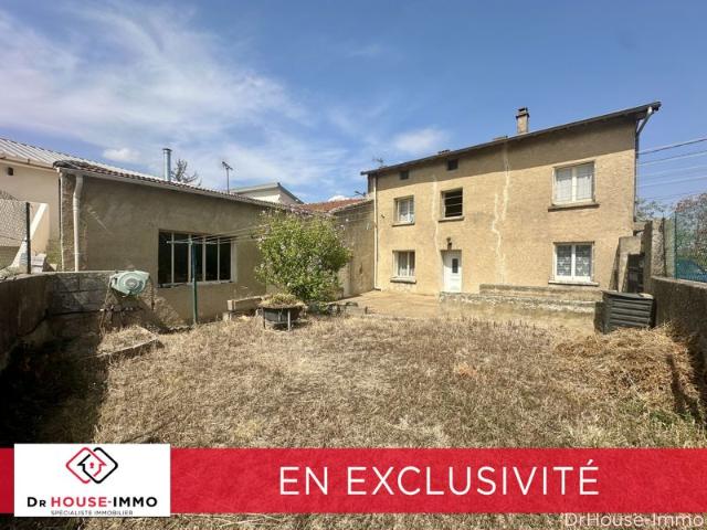 MAISON AVEC DEPENDANCE A BOURG LES VALENCE
