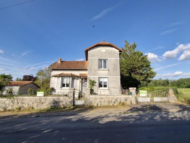 Maison avec dépendance