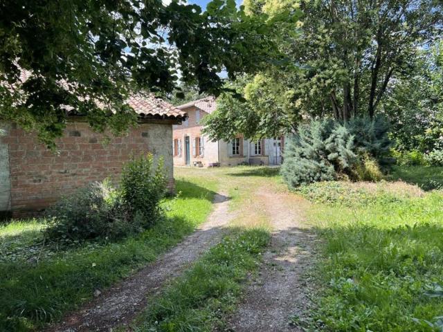 Maison avec dépendance