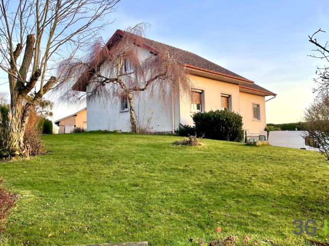 Maison avec dépendance