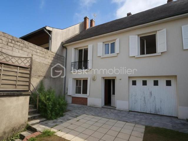 Maison avec dépendance